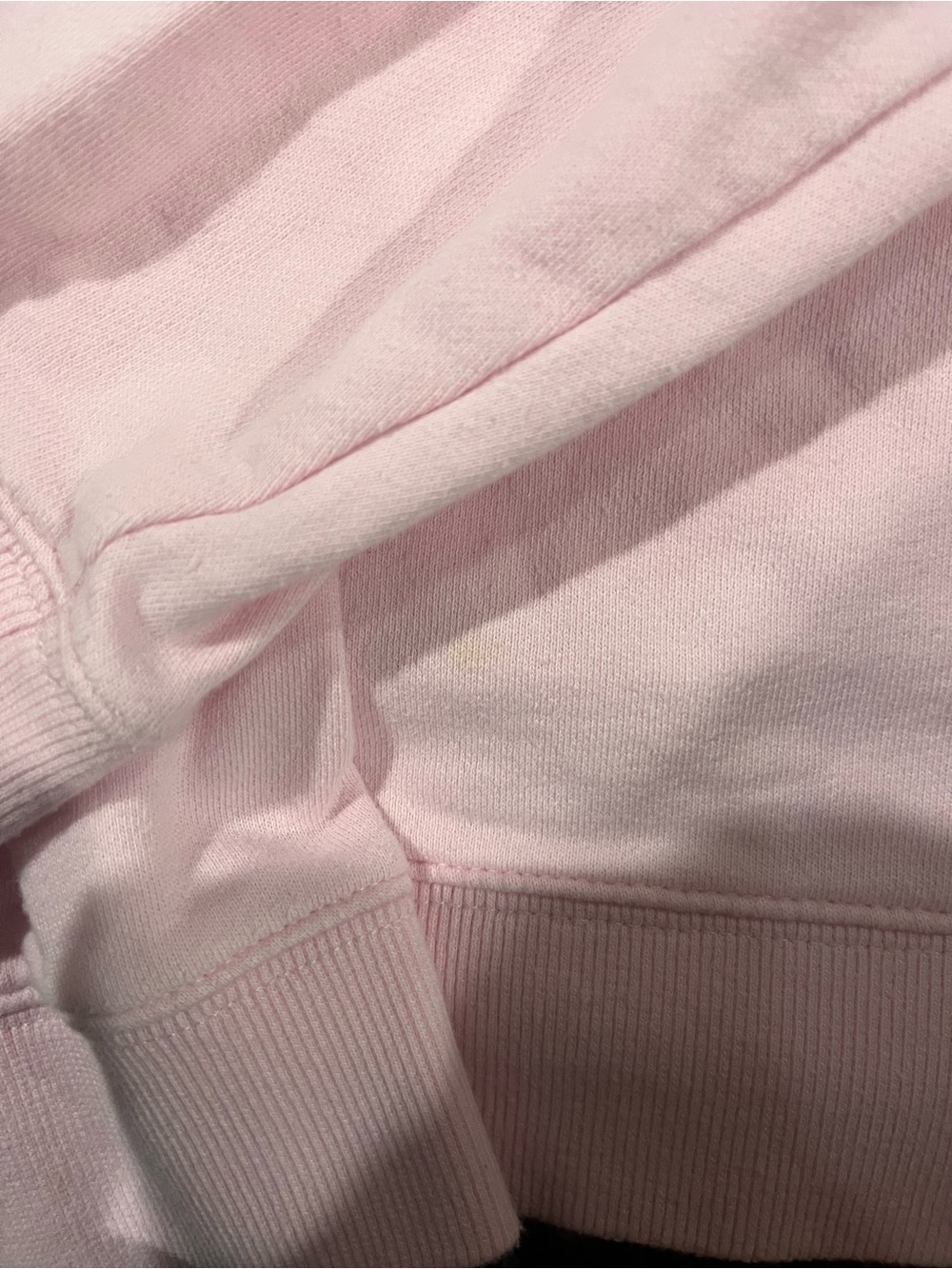 Women’s Vineyard Vines Shep Shirt Pink with Blue Stripes Size Medium - Picture 3 of 3